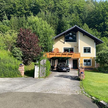 Ferienwohnung Dallinger Radmer an der Stube Exterior photo